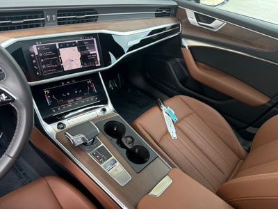 2025 Audi A6 55 Premium Plus quattro