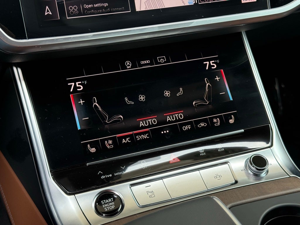 2025 Audi A6 55 Premium Plus quattro