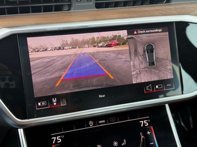 2025 Audi A6 55 Premium Plus quattro