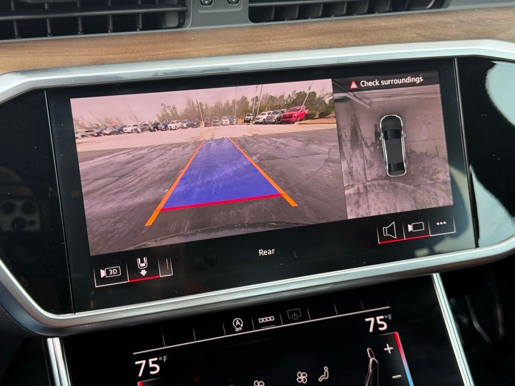 2025 Audi A6 55 Premium Plus quattro