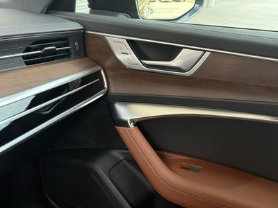 2025 Audi A6 55 Premium Plus quattro