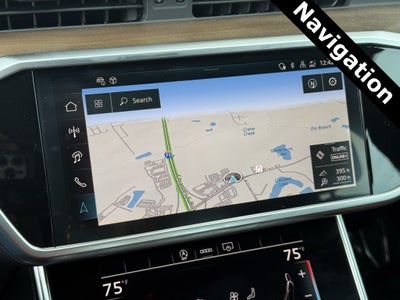 2025 Audi A6 55 Premium Plus quattro