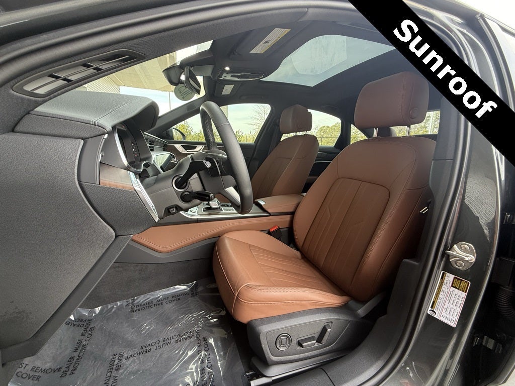 2025 Audi A6 55 Premium Plus quattro