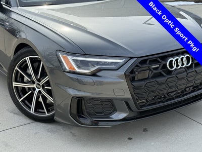 2025 Audi A6 55 Premium Plus quattro