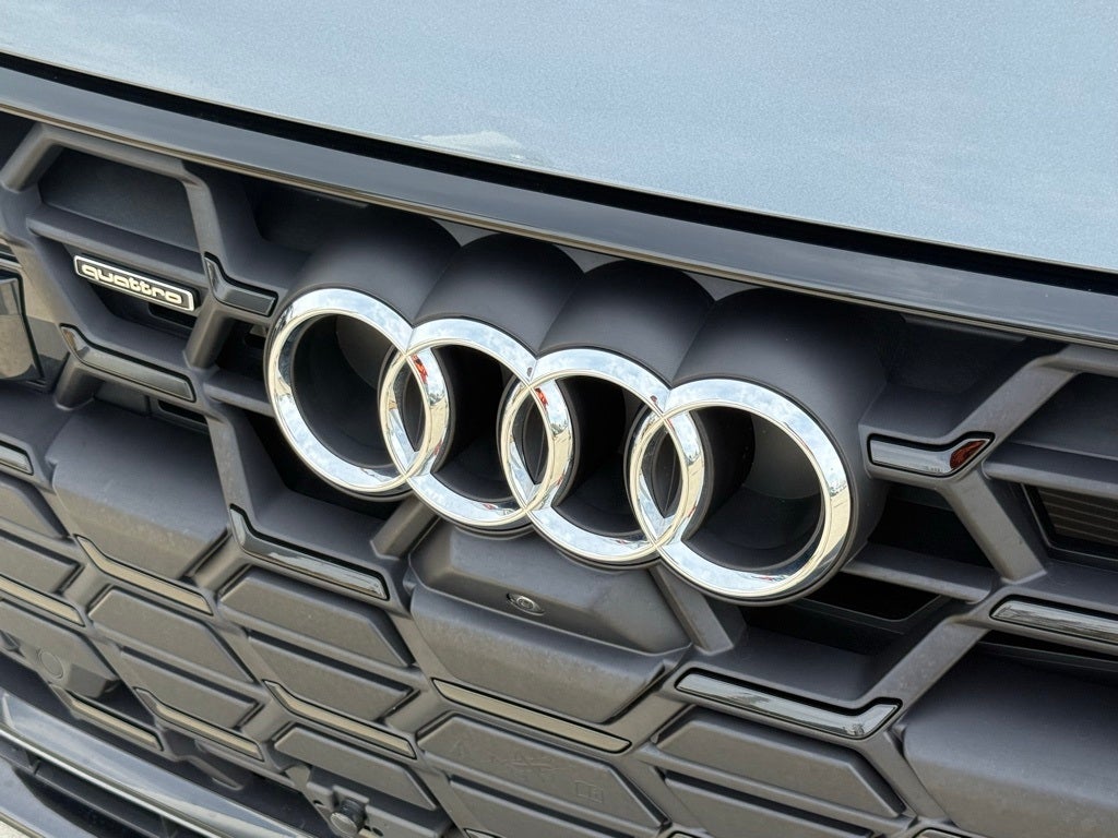 2025 Audi A6 55 Premium Plus quattro