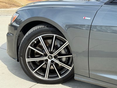 2025 Audi A6 55 Premium Plus quattro