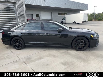 2023 Audi S8 4.0T quattro