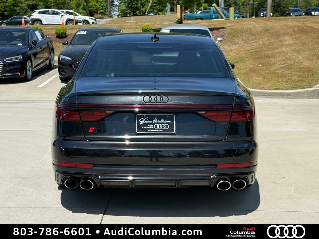 2023 Audi S8 4.0T quattro