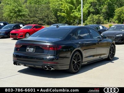 2023 Audi S8 4.0T quattro