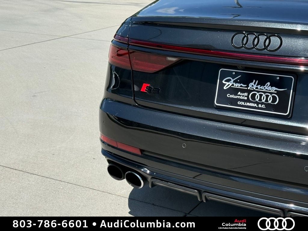 2023 Audi S8 4.0T quattro