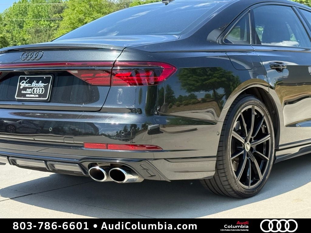 2023 Audi S8 4.0T quattro