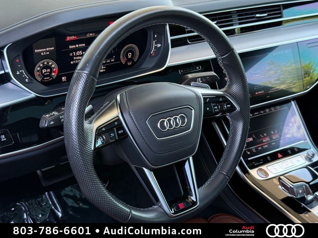 2023 Audi S8 4.0T quattro