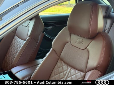 2023 Audi S8 4.0T quattro