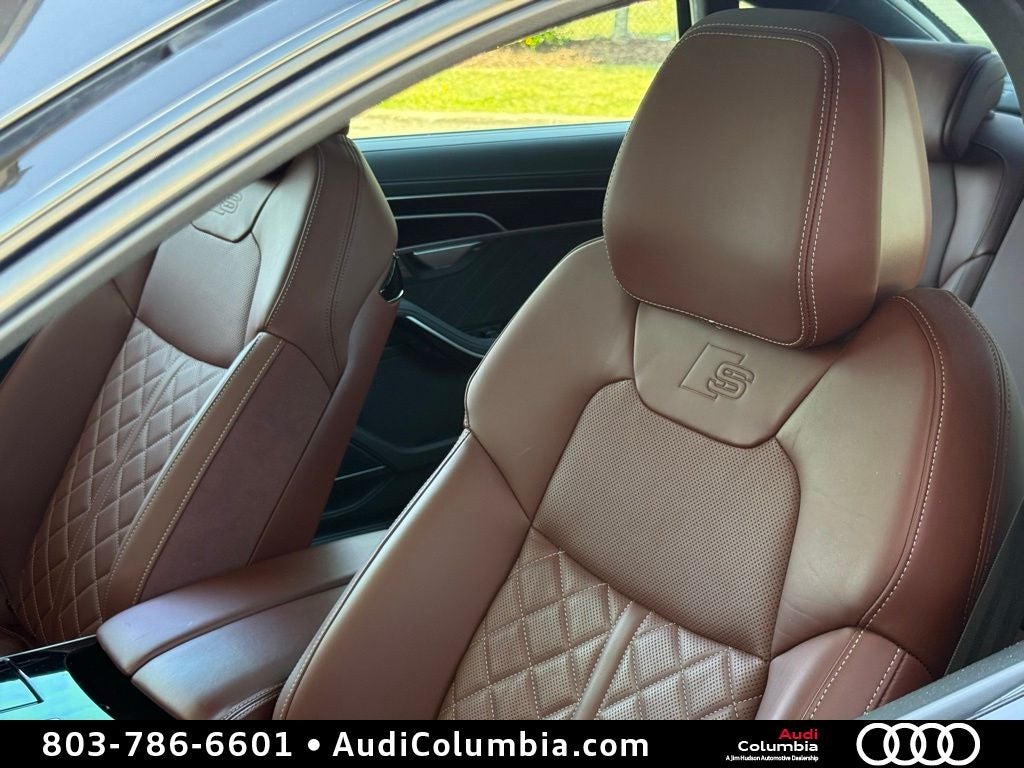 2023 Audi S8 4.0T quattro