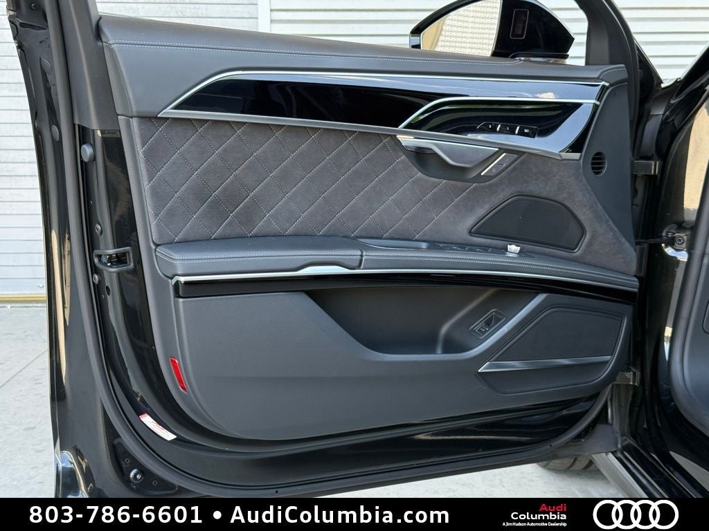 2023 Audi S8 4.0T quattro