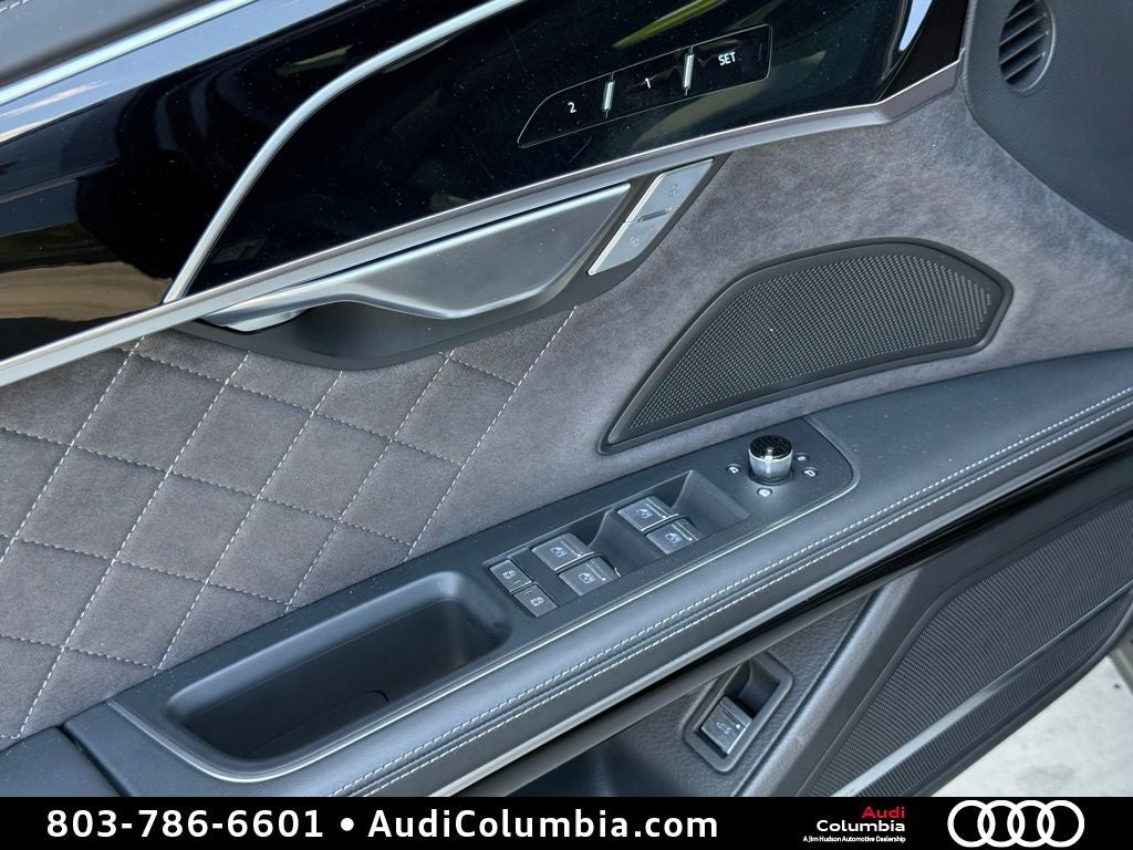 2023 Audi S8 4.0T quattro