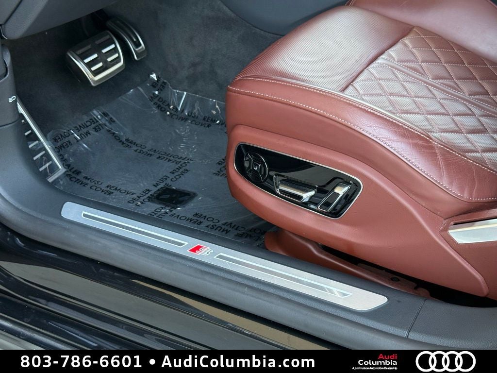 2023 Audi S8 4.0T quattro