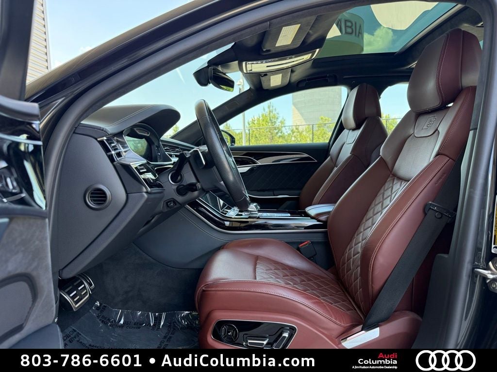 2023 Audi S8 4.0T quattro