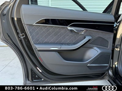 2023 Audi S8 4.0T quattro