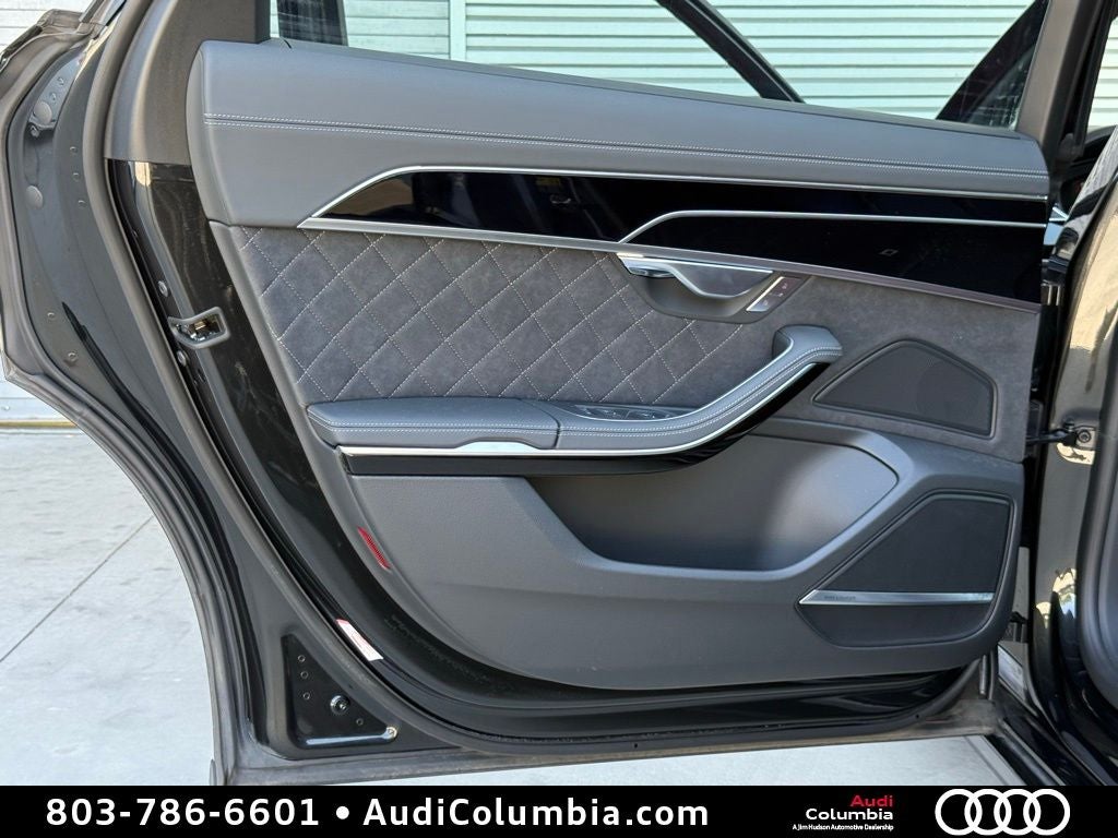 2023 Audi S8 4.0T quattro