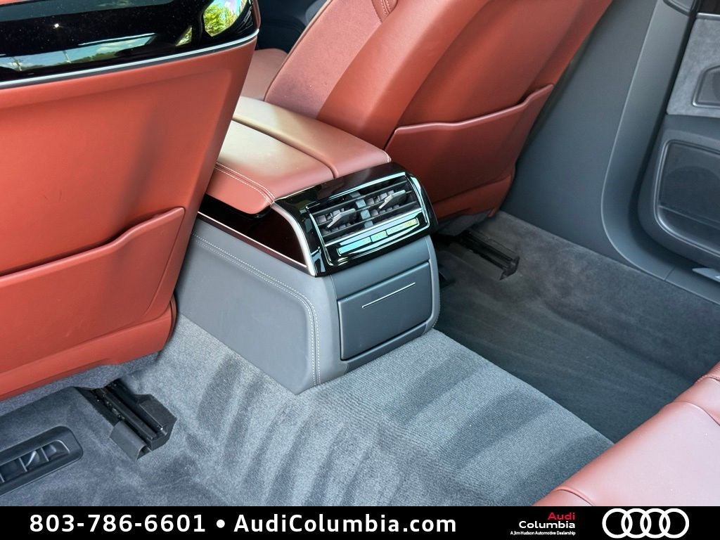 2023 Audi S8 4.0T quattro