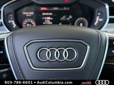 2023 Audi S8 4.0T quattro