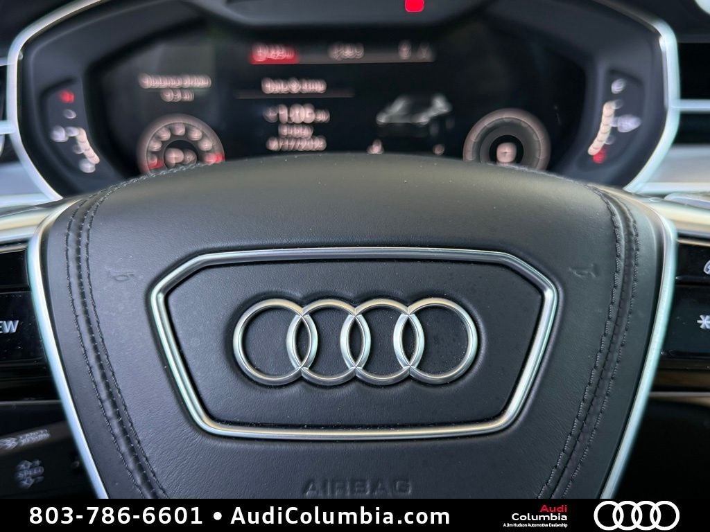 2023 Audi S8 4.0T quattro