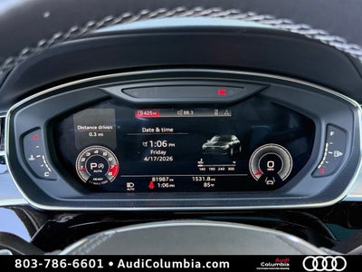 2023 Audi S8 4.0T quattro