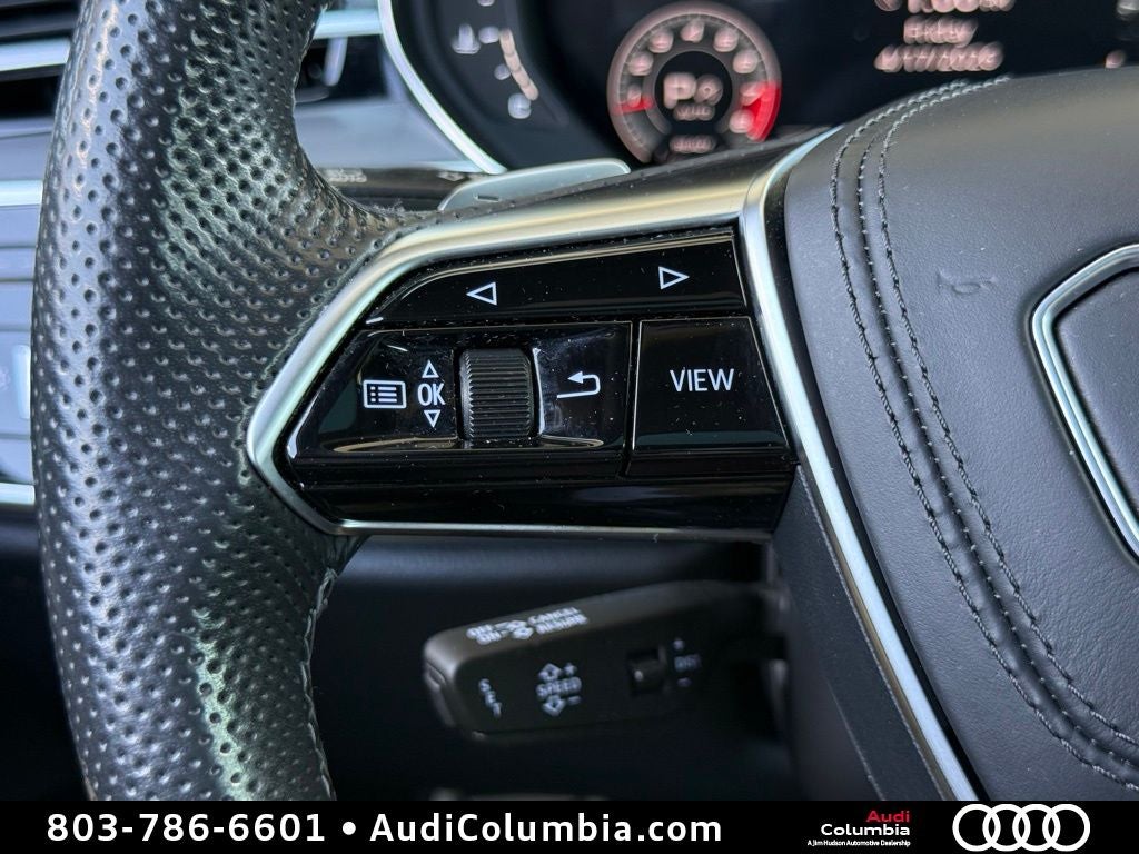 2023 Audi S8 4.0T quattro
