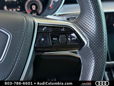 2023 Audi S8 4.0T quattro