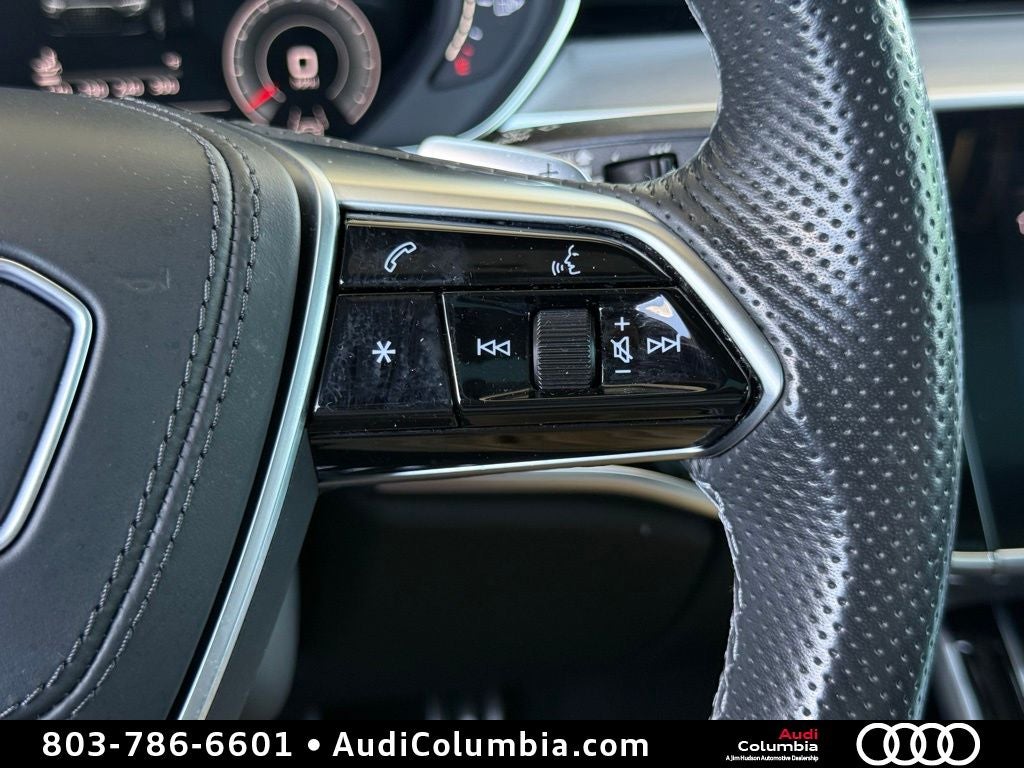 2023 Audi S8 4.0T quattro