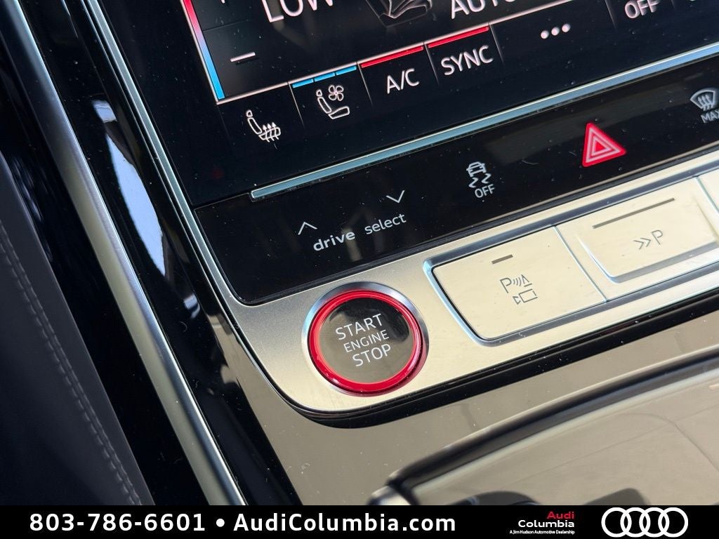 2023 Audi S8 4.0T quattro