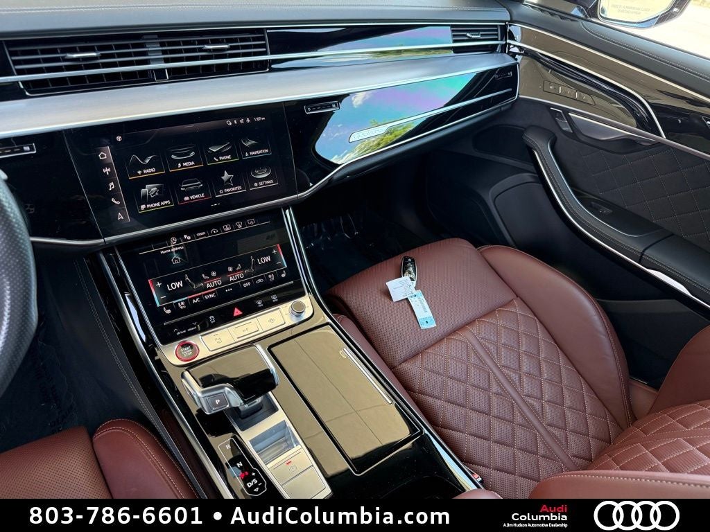 2023 Audi S8 4.0T quattro