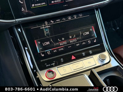 2023 Audi S8 4.0T quattro