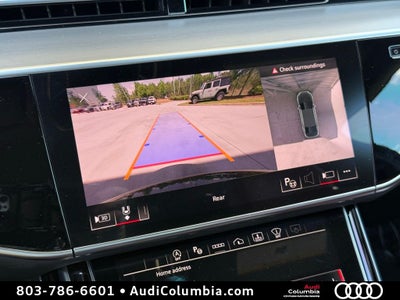 2023 Audi S8 4.0T quattro
