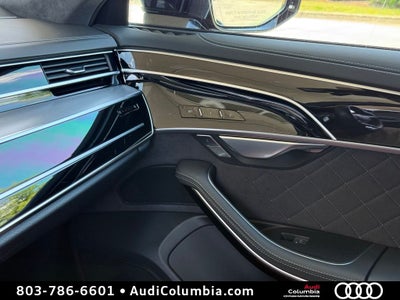 2023 Audi S8 4.0T quattro