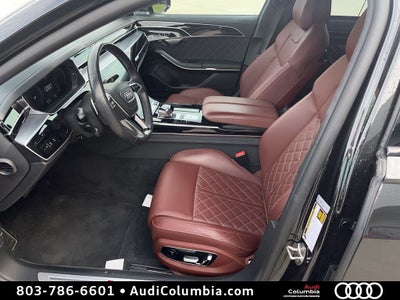 2023 Audi S8 4.0T quattro