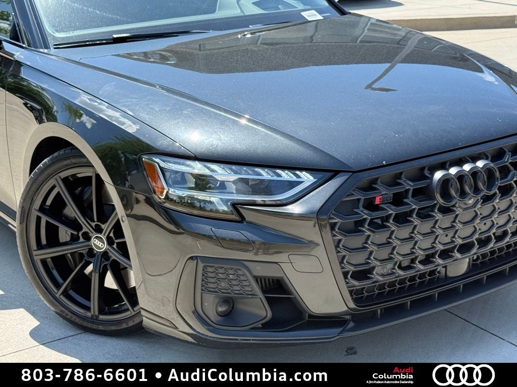 2023 Audi S8 4.0T quattro