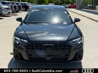 2023 Audi S8 4.0T quattro