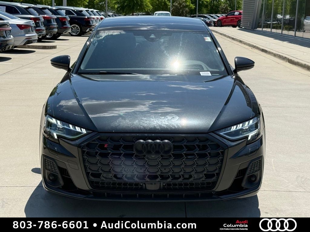 2023 Audi S8 4.0T quattro
