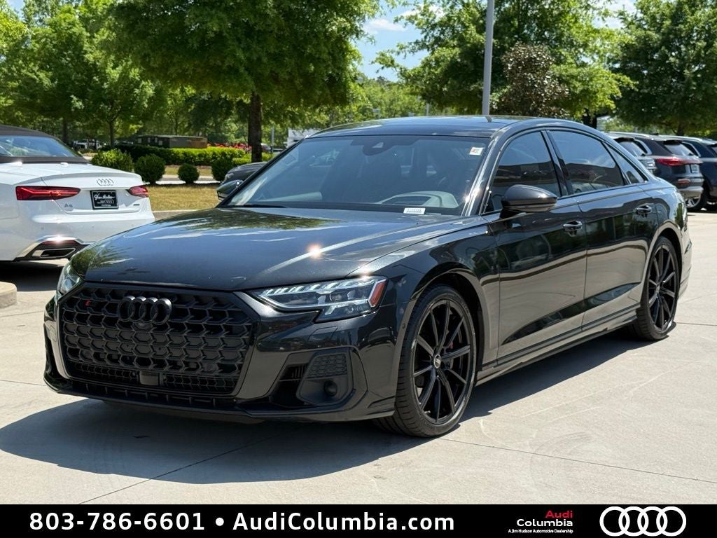 2023 Audi S8 4.0T quattro