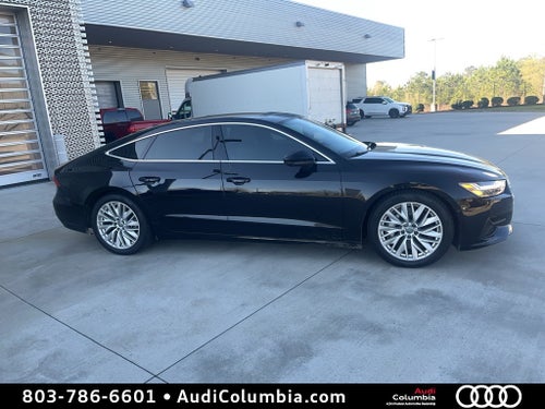 2019 Audi A7 3.0T Premium Plus quattro