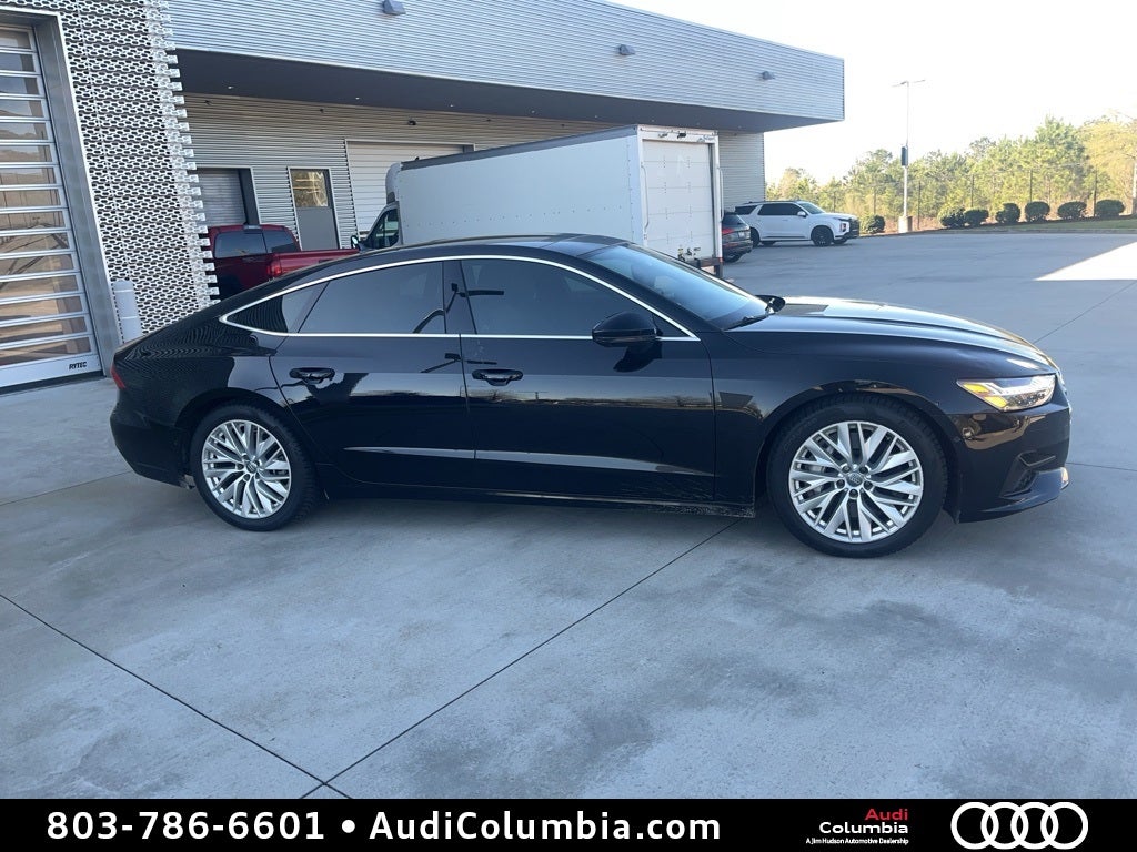 2019 Audi A7 3.0T Premium Plus quattro