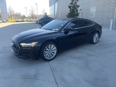 2019 Audi A7 3.0T Premium Plus quattro