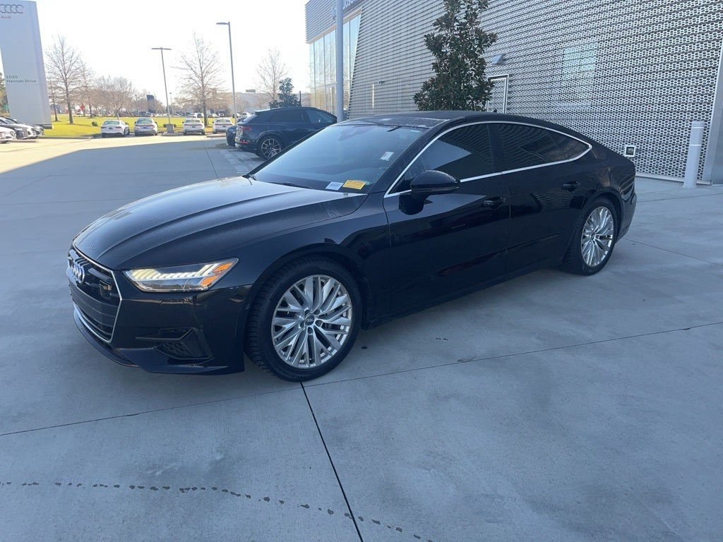 2019 Audi A7 3.0T Premium Plus quattro