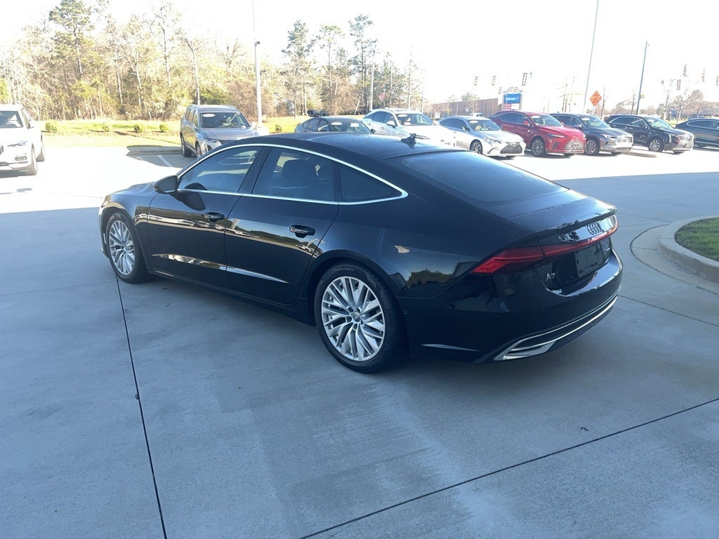 2019 Audi A7 3.0T Premium Plus quattro