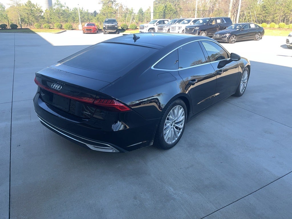 2019 Audi A7 3.0T Premium Plus quattro