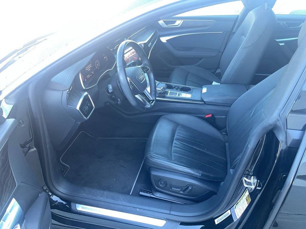 2019 Audi A7 3.0T Premium Plus quattro