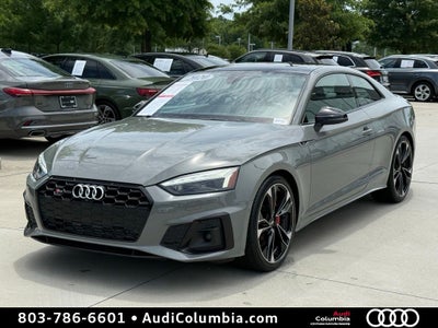 2020 Audi S5 3.0T Prestige quattro