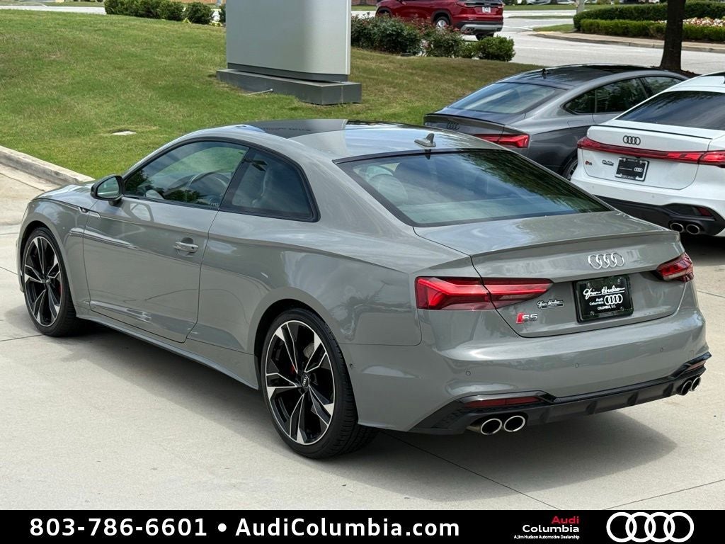 2020 Audi S5 3.0T Prestige quattro